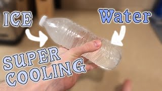 Supercooled Water [upl. by Jordan964]