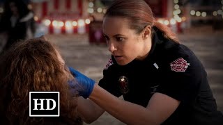 Station 19 Season 6 Episode 14  Maya and Carina  Station 19 6x14 Promo [upl. by Tarra]