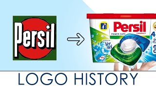 Persil logo history Evolution of symbol [upl. by Bartolemo]