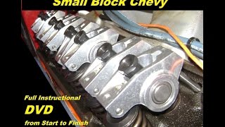 How to Adjust Valves on Your Small Block Chevy [upl. by Mure]