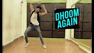 Dhoom Again  Dance Video  Hrithik Roshan  Aishwarya R  Dhoom 2 Song  Tribute To HR By  MG [upl. by Sirred]