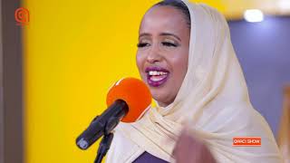 Sheekh Baa Wuxuu Yidhi  Xasuusta Hooyo Amina Cabdilaahi  Codka Hodan Cabdiraxmaan  Qaaci Show [upl. by Hardi]