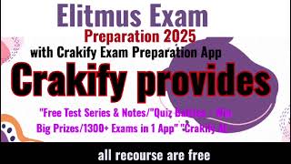 Elitmus Exam Preparation 2025  Latest Updates Notes Papers Guides [upl. by Moreta838]