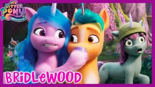 My Little Pony A New Generation  Bridlewood Home of Unicorns  MLP Film [upl. by Yentirb]