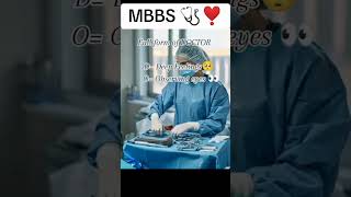 derivation or full forms of doctor mbbsstudentmbbsmotivation learning with Heera lal [upl. by Cyrillus]