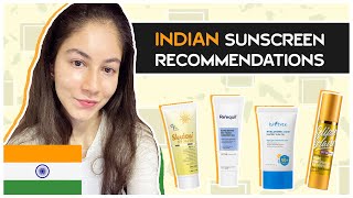 Indian Sunscreen Recommendations [upl. by Galliett731]