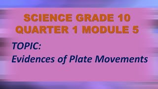 MODULE 5 QUARTER 1 SOFTCOPY from DepEd module [upl. by Ecnarwal]