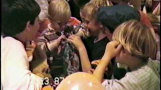 19871023  Showbiz Pizza Place Birthday Party [upl. by Neurath]