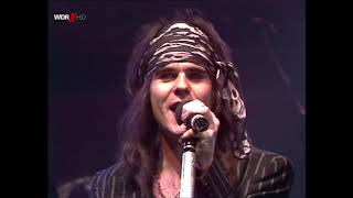 The Quireboys  Live Music Hall Köln Germany 1990 [upl. by Karen]