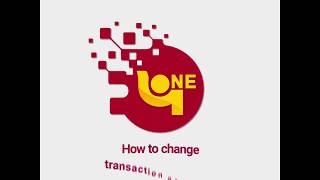 PNB ONE  How to Change the Transaction Password [upl. by Nitsua]