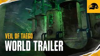 PUBG  Veil of Taego  World Trailer [upl. by Housum]