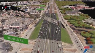 Loop 1604 expansion gets started on northwest side of San Antonio [upl. by Zeidman875]