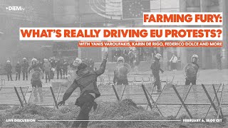 E92 Farming fury — what’s really driving EU protests [upl. by Katherina]