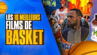 TOP 10 DES MEILLEURS FILMS DE BASKET [upl. by Verna]