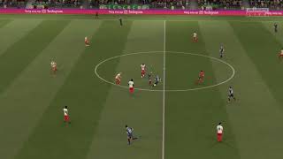 FIFA 21  Ajax vs Fortuna Sittard [upl. by Eniamej]