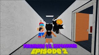 Teamers vs Exploiter The sequel  Roblox  MM2 Dovydaslo is back [upl. by Drida]