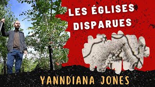 YANNDIANAJONES EP3  Les églises disparues [upl. by Krakow52]