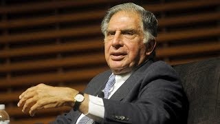 Ratan Tata Moving the Tata Group Beyond India [upl. by Ellimak127]