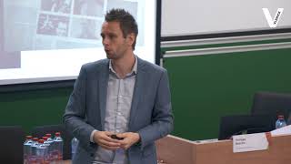 Hederik Tijs Data Driven Marketing Programme [upl. by Rol643]