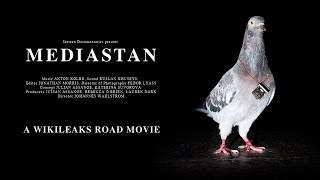 Mediastan A Wikileaks Road Movie  Full Documentary [upl. by Can11]