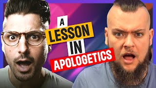 Why I DESPISE Apologetics  Casually Debunked [upl. by Eleumas]