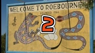 Roebourne Aboriginal History Western Australia  Part 2 of 2 [upl. by Stoddard]