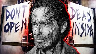 RICK GRIMES El superviviente PERFECTO [upl. by Luce563]