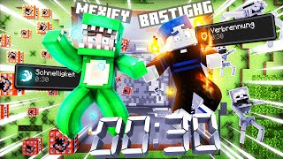 Alle 30 SEKUNDEN ein RANDOM EFFEKT  Minecraft mit BASTIGHG [upl. by Fred]