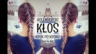 Holenderski kłos krok po kroku [upl. by Aicena]