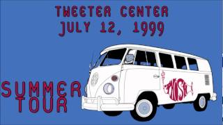 19990712  Tweeter Center [upl. by Arrik]