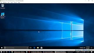 How to install Virtualbox Extensions and Guest Additions on Win10 VM [upl. by Hgeilhsa]