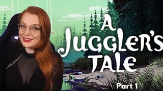 The start of this first playthrough of this amazing narrativedriven game A Jugglers Tale [upl. by Maressa]