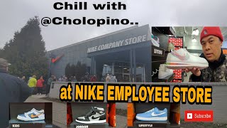 The Nike Company Employee Store [upl. by Ramyaj]