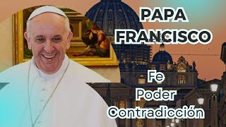 PAPA PODER CONTRADICCIÓN PREDICCIONES Numerología [upl. by Froh]