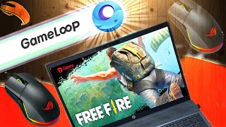 💡💡✅✅ como solucionar el problema del MOUSE en FREE FIRE GAMELOOP ✅✅💡💡 [upl. by Meryl]