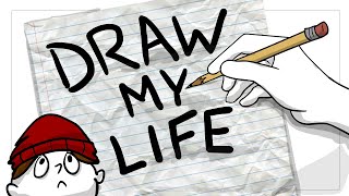 Draw My Life PART 1 Childhood [upl. by Bayly]