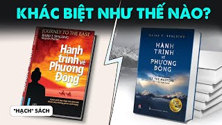 7 BẤT NGỜ về nguyên tác HÀNH TRÌNH VỀ PHƯƠNG ĐÔNG  Thái Đức Phương  Spiderum Books [upl. by Attevaj]