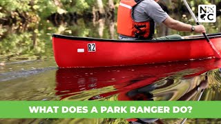 What Does A Park Ranger Do [upl. by Loralee64]