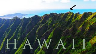 THIS IS OUR FAVORITE HIKE IN HAWAII Kuliouou Ridge Trail [upl. by Combes]