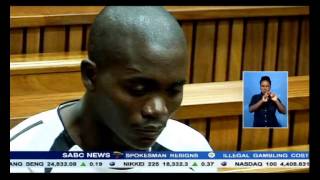 Serial rapist Sithole received 78 years in jail [upl. by Droflim]