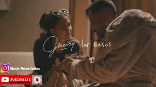 Greeicy  Los Besos  Official Video [upl. by Hutner]