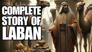 The Complete Story of Laban Blessings Deceit and Divine Purpose Full Movie [upl. by Aenyl]