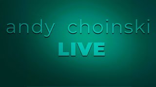 🔴 180125 LIVE  Andy Choinski  Gettysburg [upl. by Airrej270]