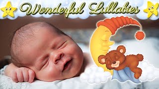 4 Hours Relaxing Baby Sleep Music ♥ Make Bedtime A Breeze With quotLullaby No 12quot [upl. by Leler284]