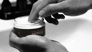 How to Use AfterShave Balm  A Beginners Guide to Traditional Wet Shaving  American Shaving Co [upl. by Adai473]