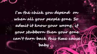 Last ChanceTynisha Keli Lyrics [upl. by Jowett]