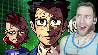 IS THIS A REAL GAME Reacting to quotUMvC3  Lobby Shenanigans 6 feat Maximilian Doodquot by Lythero [upl. by Lihas]