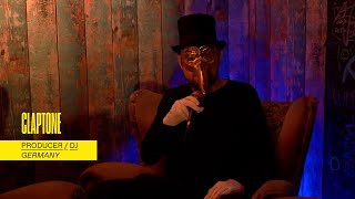 Unidisc 40  Claptone Interview [upl. by Houghton]