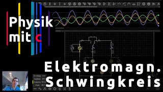 Elektromagnetischer Schwingkreis [upl. by Homerus976]