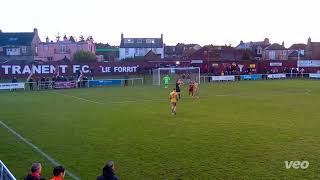 Tranent 01 Berwick Rangers 060124 [upl. by Nylecsoj]